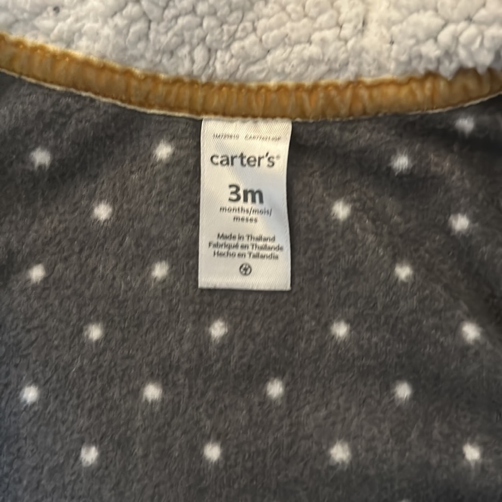 Carter cardigan/jacket - Picture 2 of 2